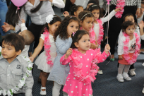  بالصور: إحتفال روضة سوسن في يافا بمناسبة يوم الأم